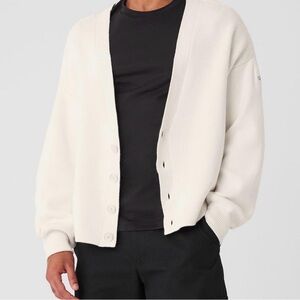 Alo scholar cardigan